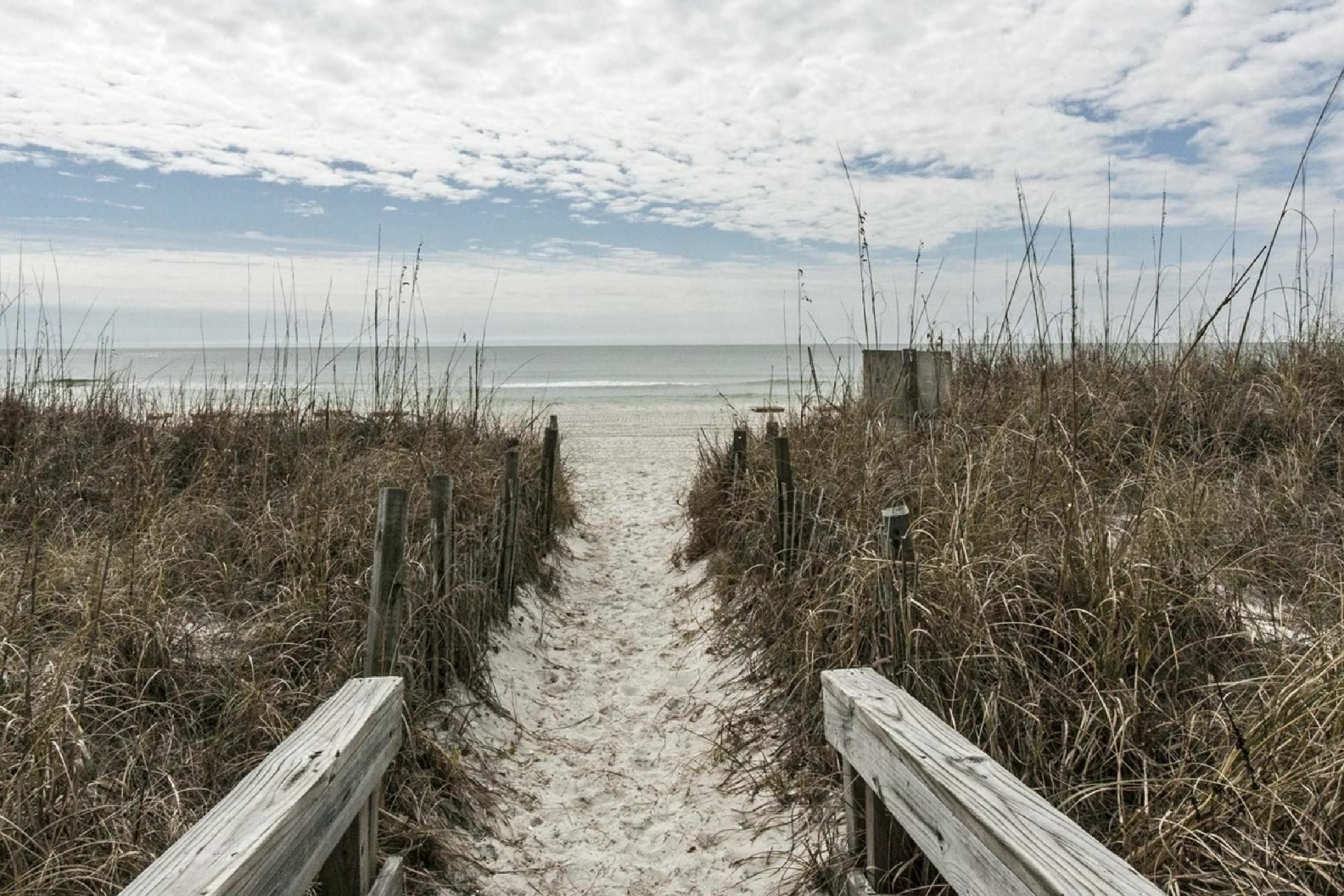 414 Of The Gulf Apartment Panama City Beach