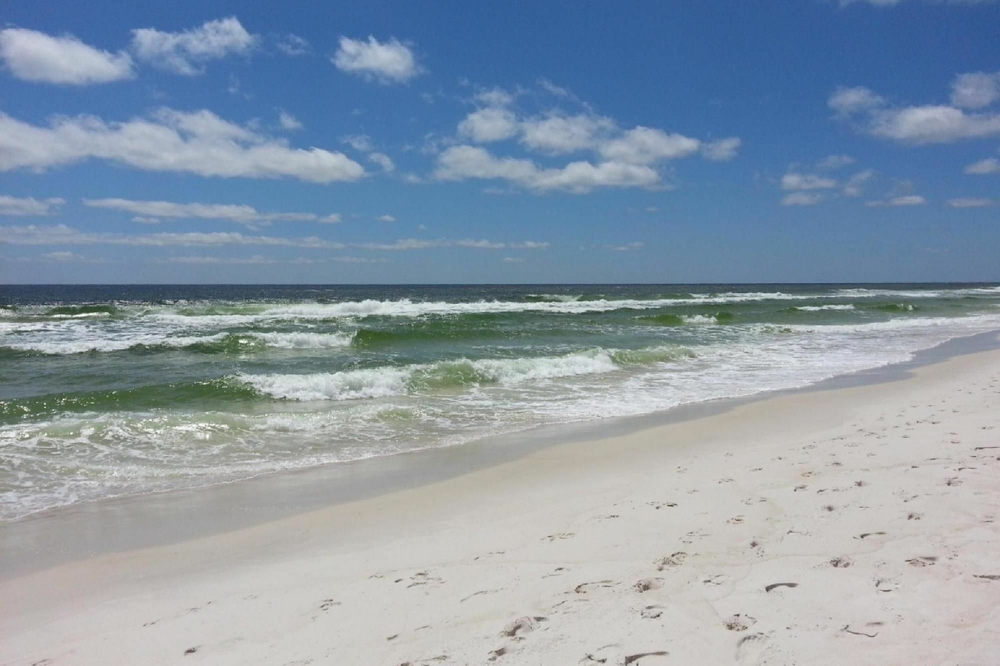 Apartment 414 Of The Gulf Panama City Beach