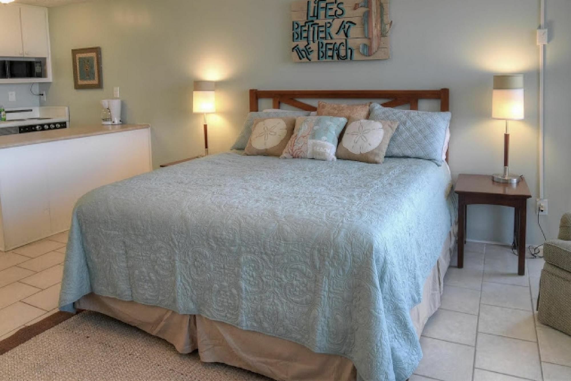 Apartment 414 Of The Gulf Panama City Beach